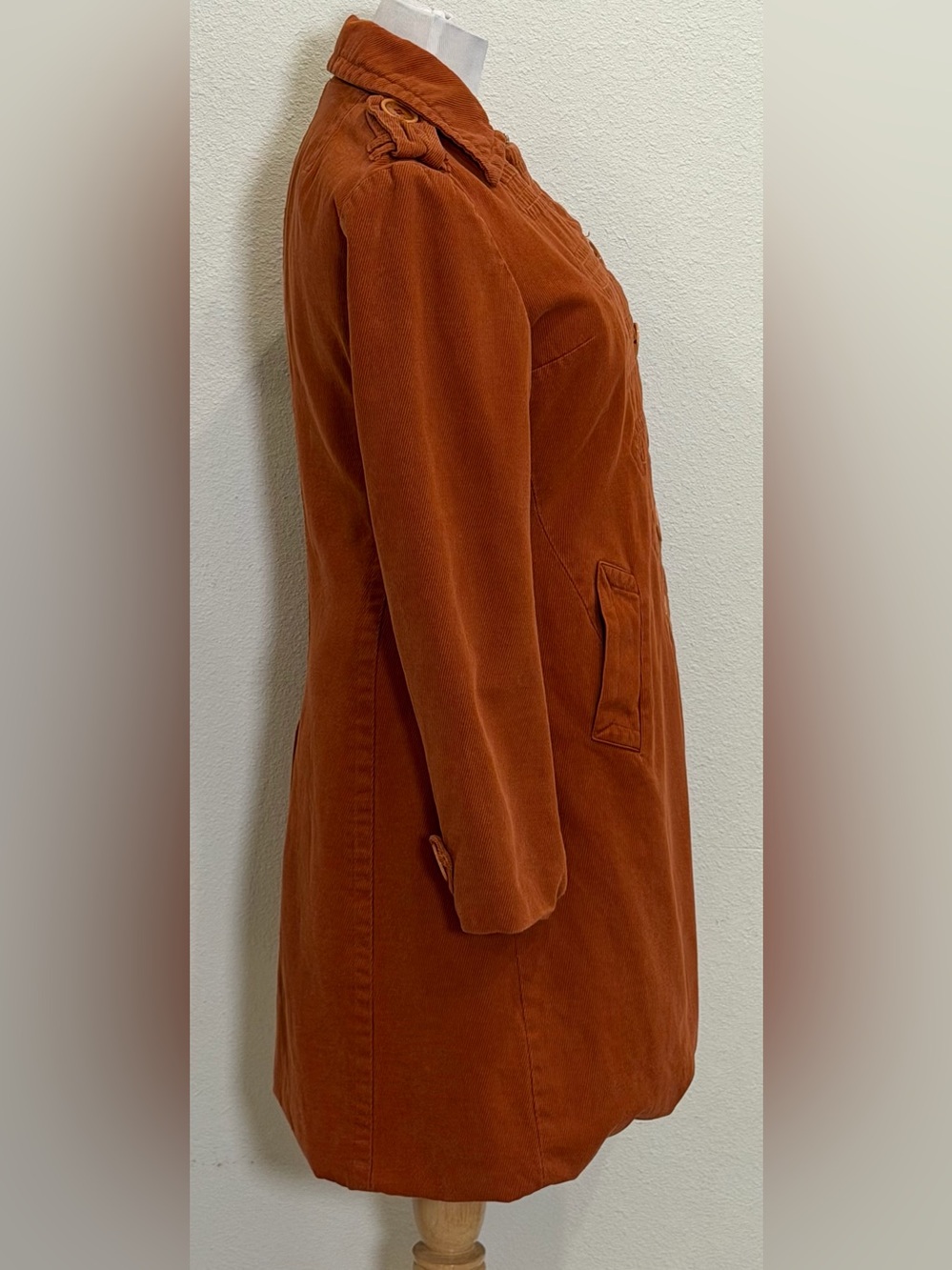 Marc By Marc Jacob's Y2k Coat - Picture 5 of 10